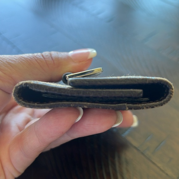 Gucci Sherry Line Key Case Wallet - Picture 9 of 16